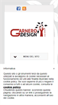 Mobile Screenshot of garnerodesign.com